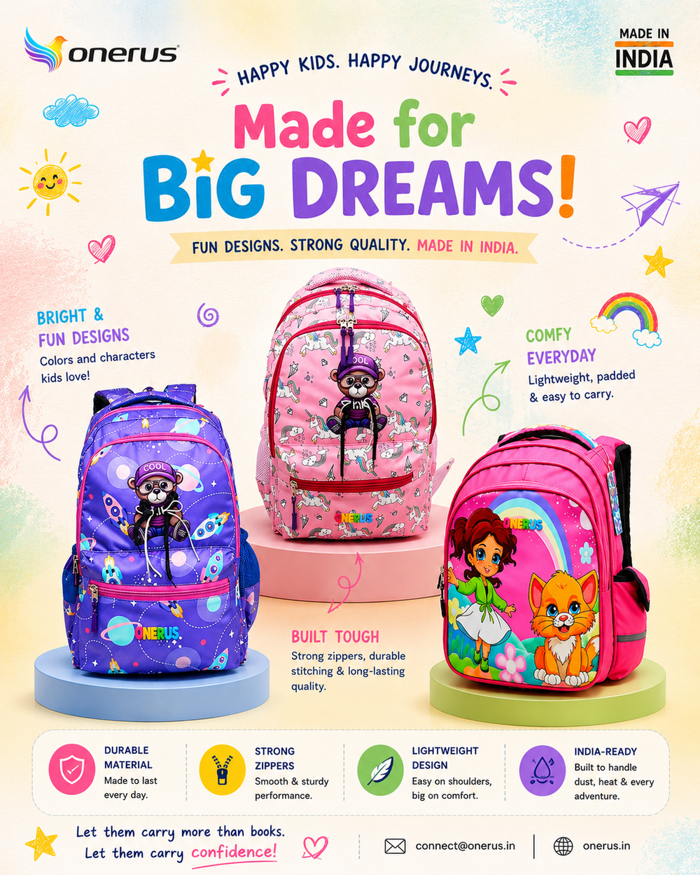Kids Bags