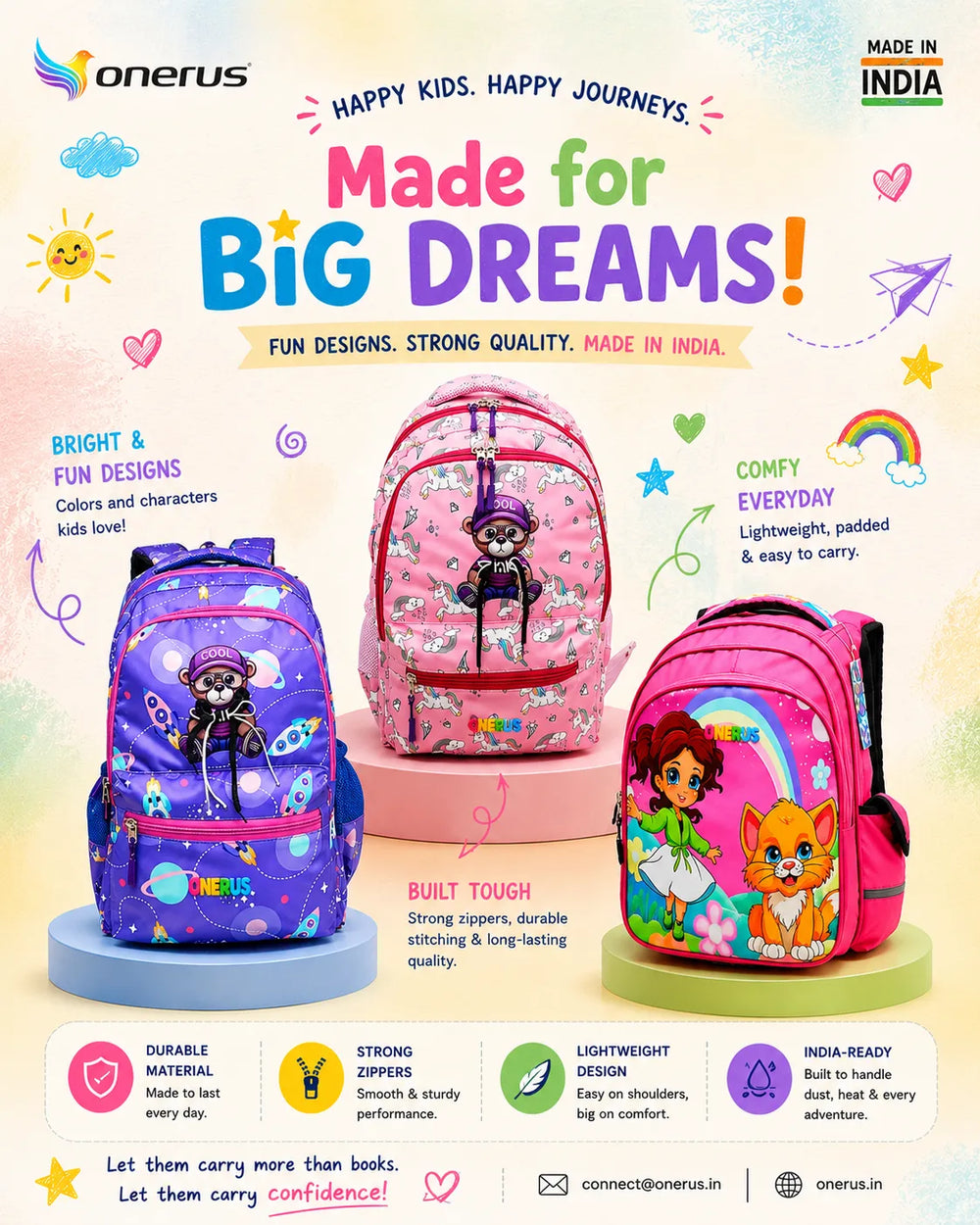 Kids Bags