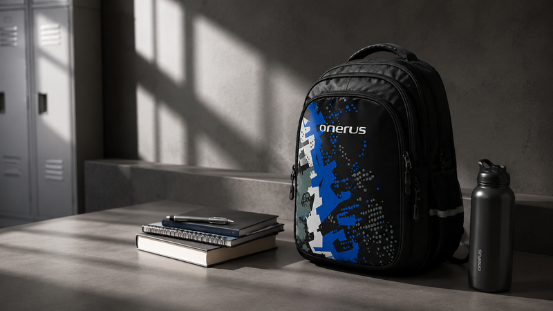 Why Onerus Backpacks Are Built Differently
