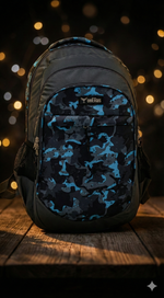 Uni 25L Stylish Backpack 📚