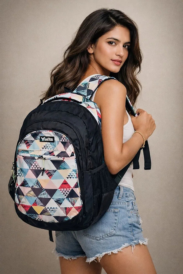Uni 25L Stylish Backpack 📚