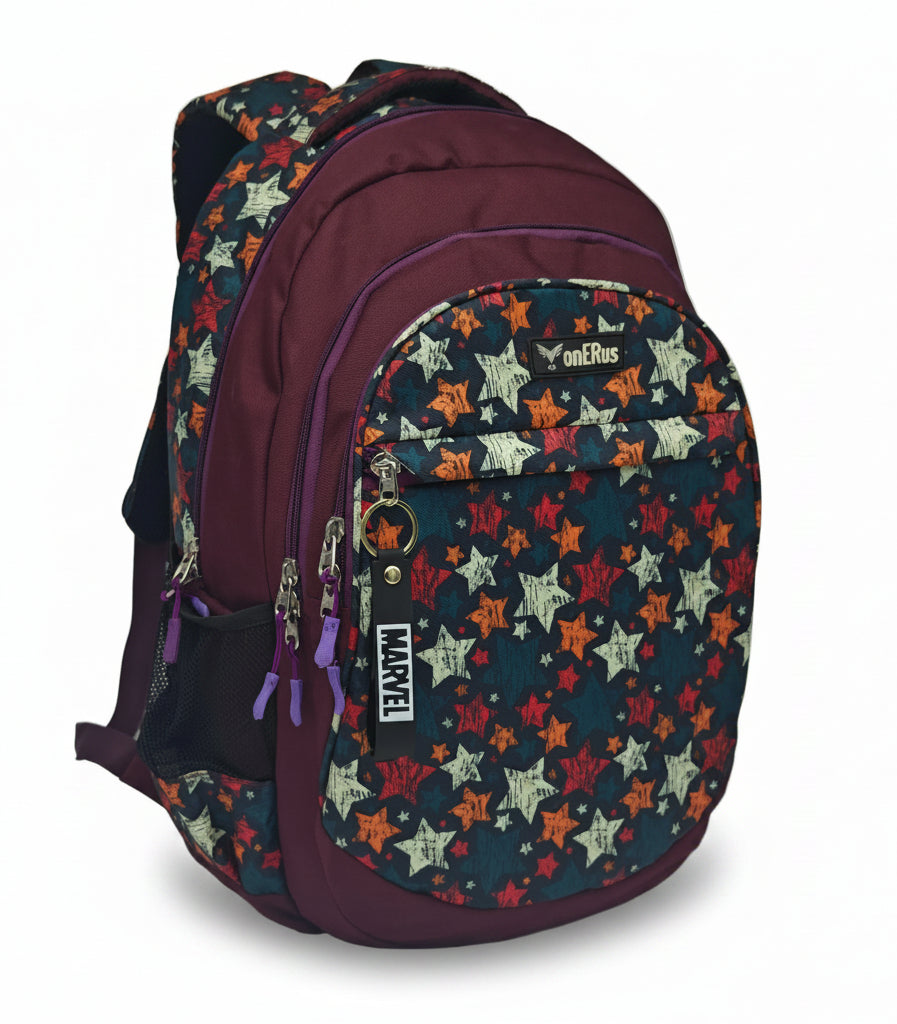 Uni 25L Stylish Backpack 📚