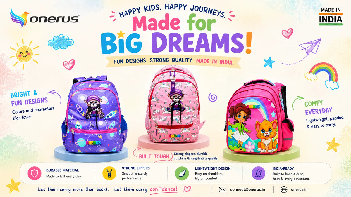 Kids Bags