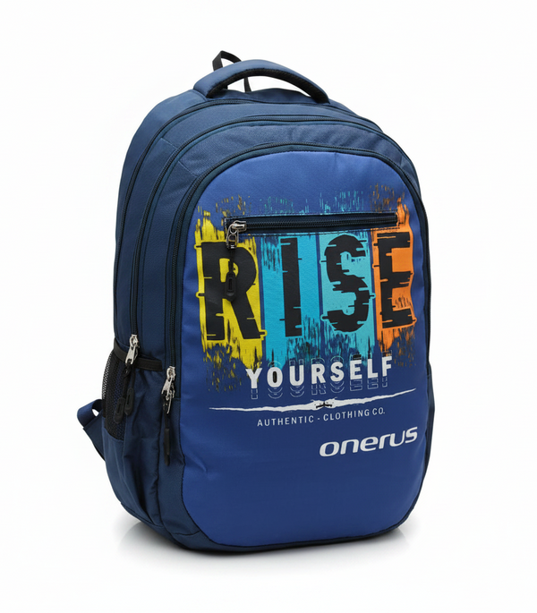 Tejas 30L Casual Backpack 📚 🚊