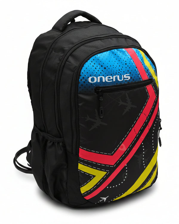 Tejas 30L Casual Backpack 📚 🚊