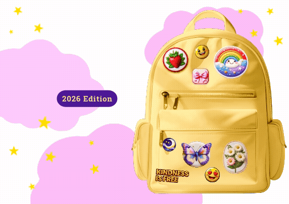 Gladiator Kids 20L Backpack 🚀🛸 detail image 2