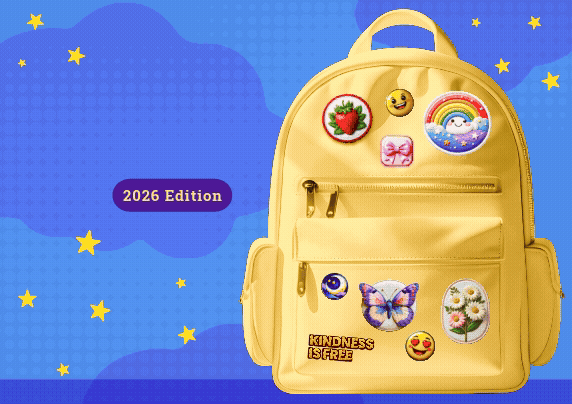 Gladiator Kids 20L Backpack 🚀🛸 detail image 1