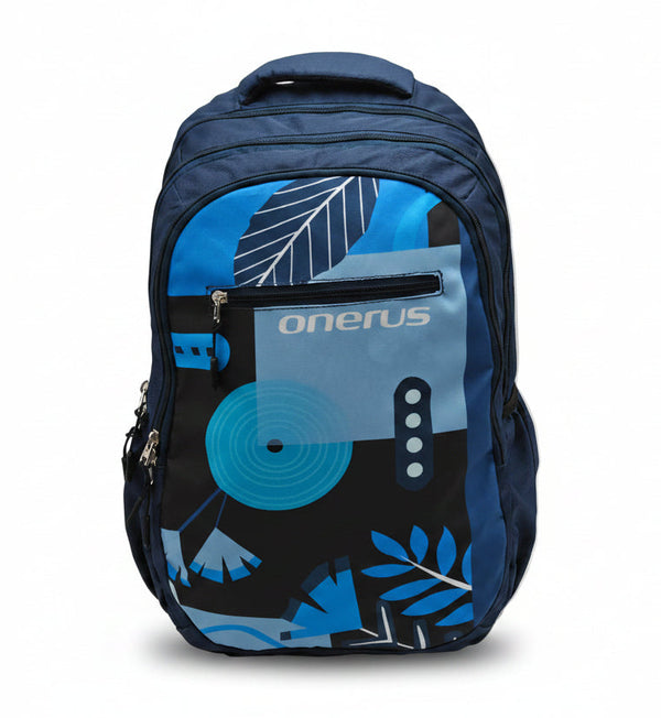 Tejas 30L Casual Backpack 📚 🚊