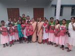 Gift a backpack to a poor child