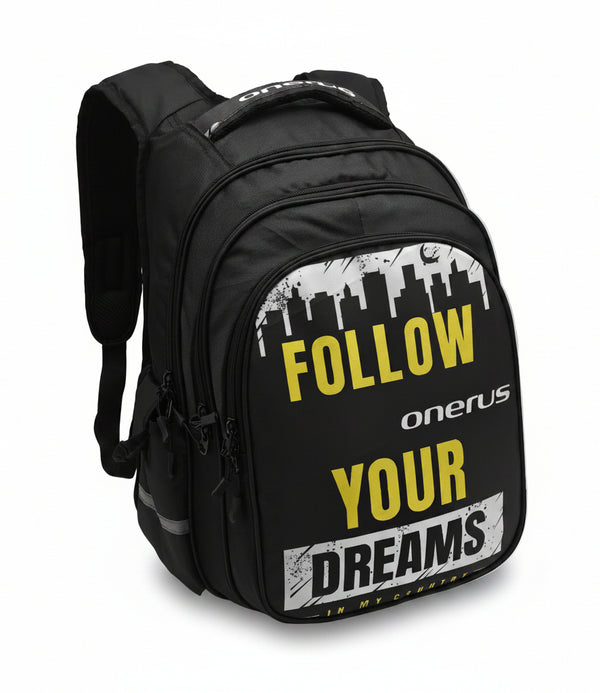 Gladiator 30L Backpack 📚 🏫🚀