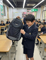 Quantum 25L Stylish Backpack